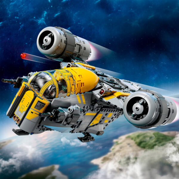 75447 lego starwars the razor crest the mandalorian 2026 2