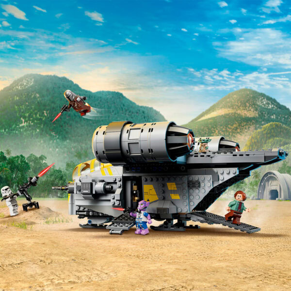 75447 lego starwars the razor crest the mandalorian 2026 3