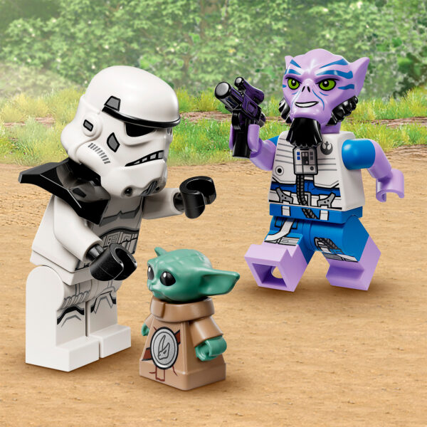 75447 lego starwars the razor crest the mandalorian 2026 5