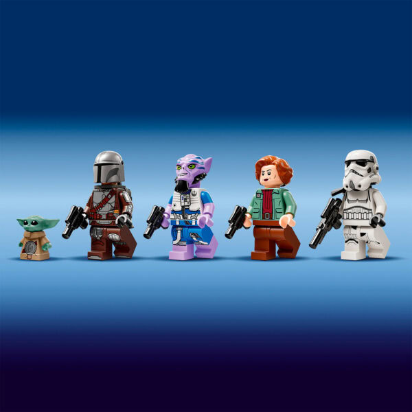 75447 lego starwars the razor crest the mandalorian 2026 6