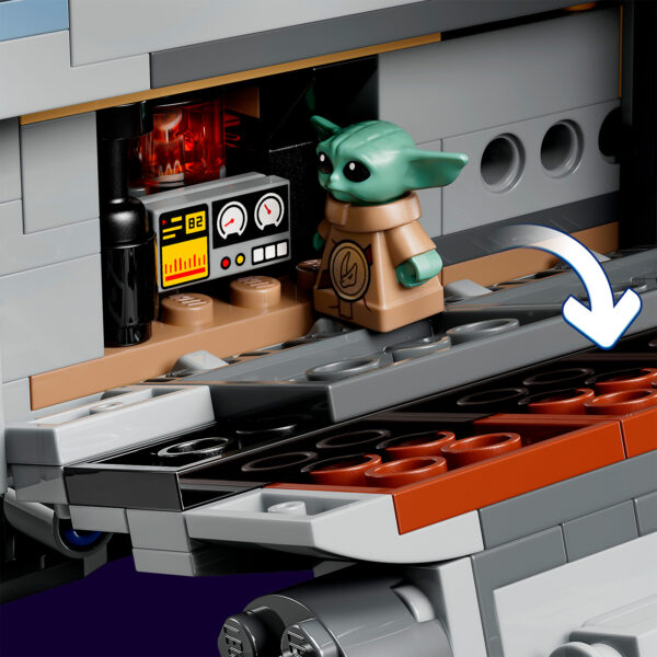 75447 lego starwars the razor crest the mandalorian 2026 8