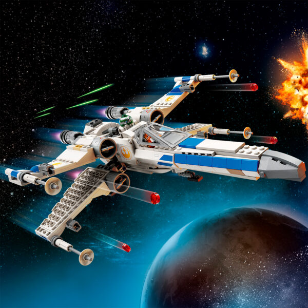 75460 lego starwars new republic xwing starfighter the mandalorian 2026 2