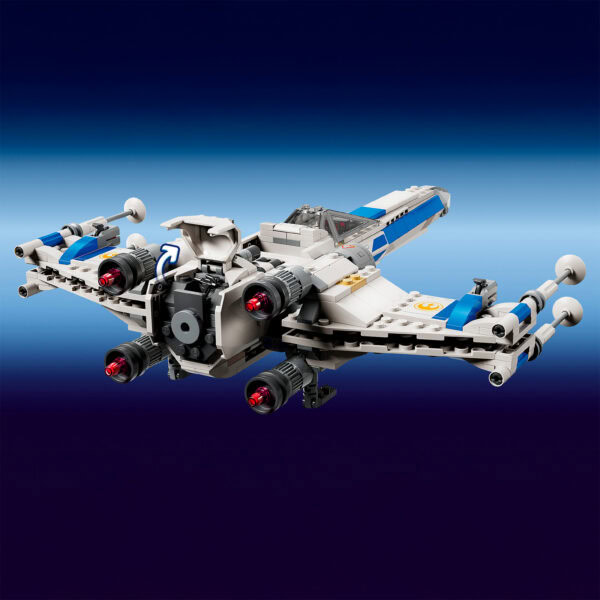 75460 lego starwars new republic xwing starfighter the mandalorian 2026 5