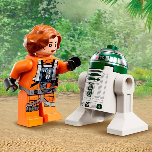 75460 lego starwars new republic xwing starfighter the mandalorian 2026 6