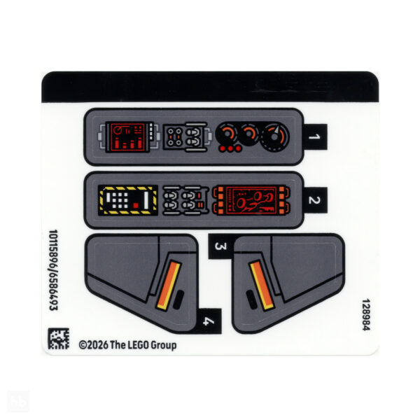 76331 lego dc batman v superman batmobile review 9