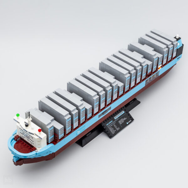 lego 40955 maersk dual fuel container vessel review 1