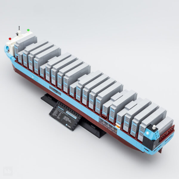 lego 40955 maersk dual fuel container vessel review 2