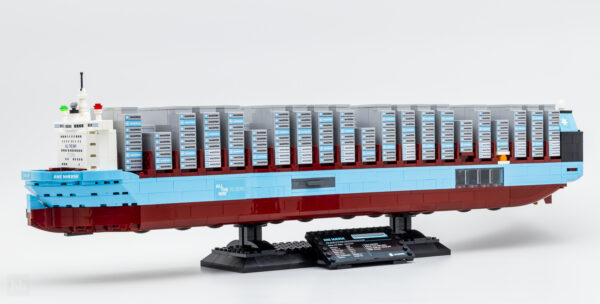 lego 40955 maersk dual fuel container vessel review 3
