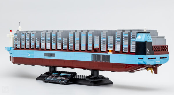 lego 40955 maersk dual fuel container vessel review 4