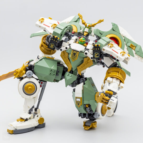 lego ninjago 71860 lloyd titan mech review 8