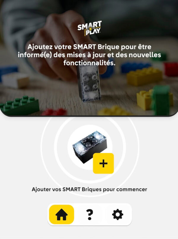 lego smart assist app disponible smart play 1