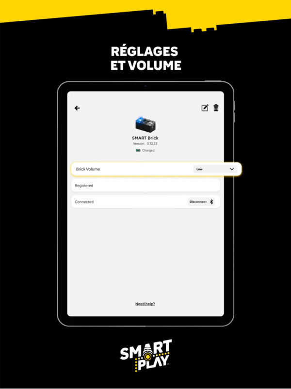 lego smart assist app disponible smart play 5