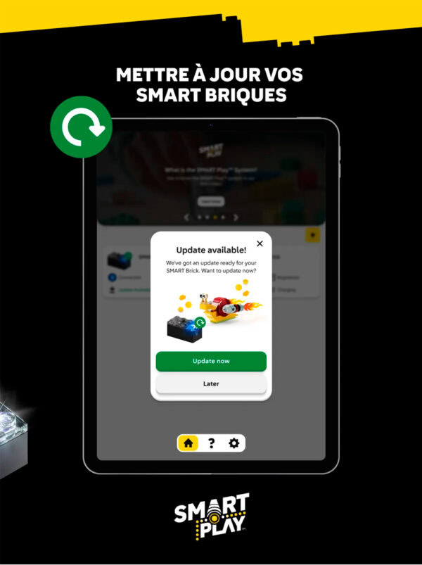 lego smart assist app disponible smart play 6