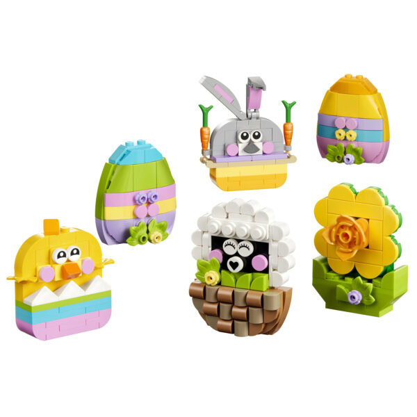 40890 レゴ イースターデコレーション GWP 4