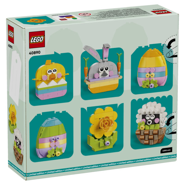 40890 レゴ イースターデコレーション GWP 5