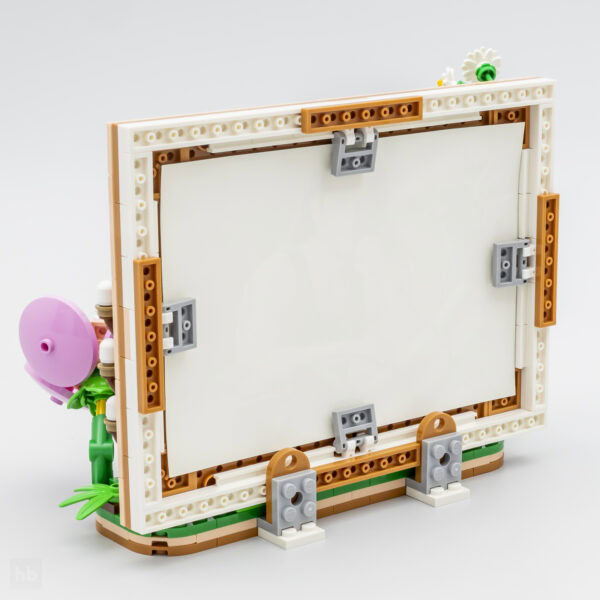 40916 Lego Botanicals Moldura Floral - Avaliação do Pacote de Brinde 3