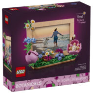 40916 Lego bloemen fotolijst 1
