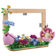 40916 Lego bloemen fotolijst 3