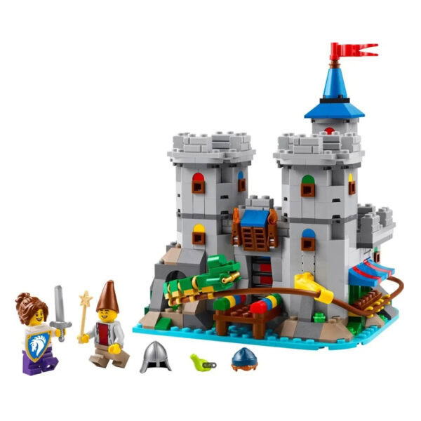 40952 Lego Legoland kasteel exclusief 1