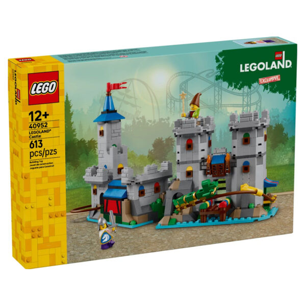 40952 Lego Legoland kasteel exclusief 2