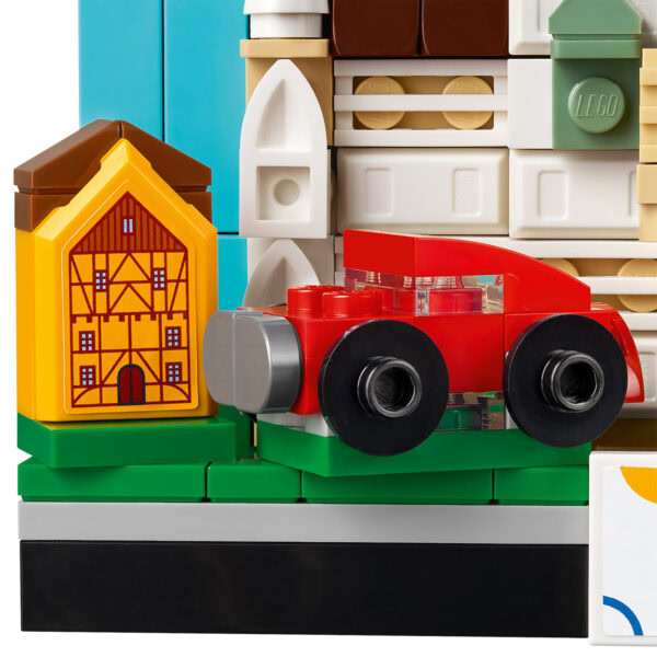 40954 Lego Creator Duitsland ansichtkaart 3