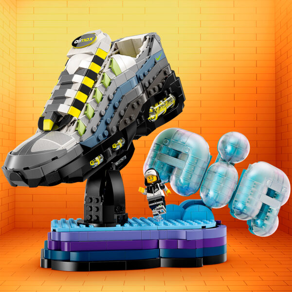 43025 レゴ×ナイキ エアマックス95 2026 2