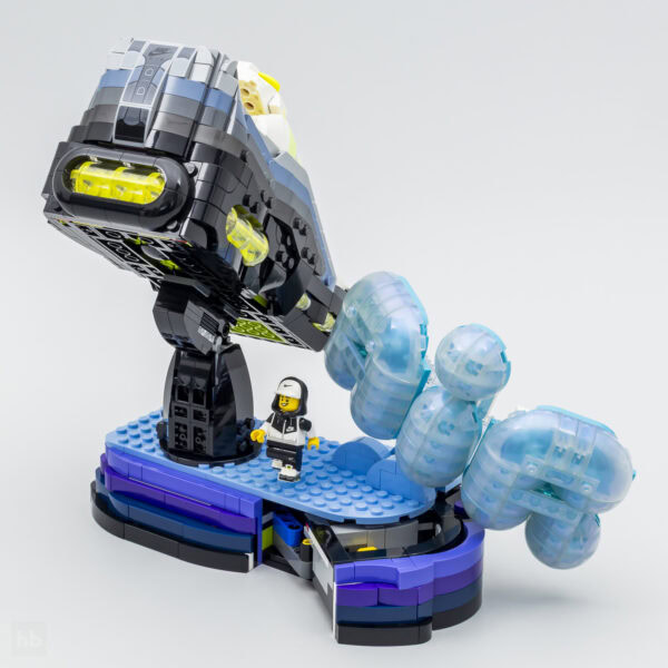 43025 レゴ×ナイキ エアマックス95 レビュー 11