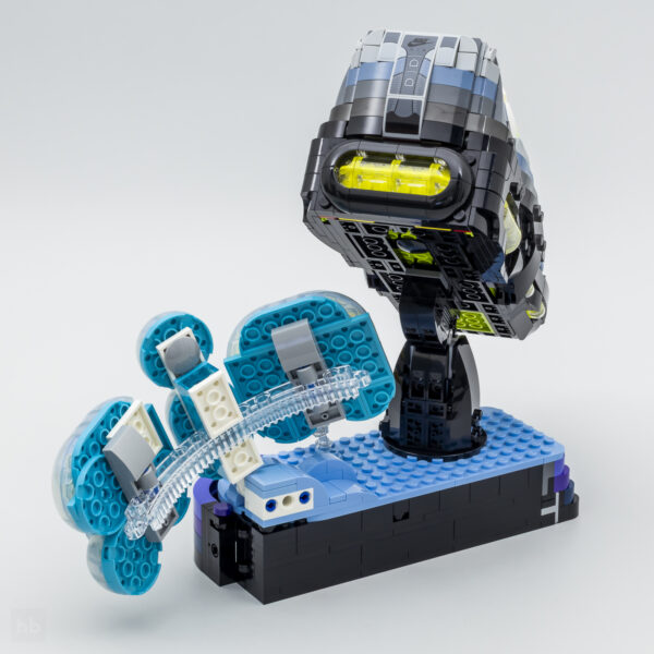 43025 レゴ×ナイキ エアマックス95 レビュー 12