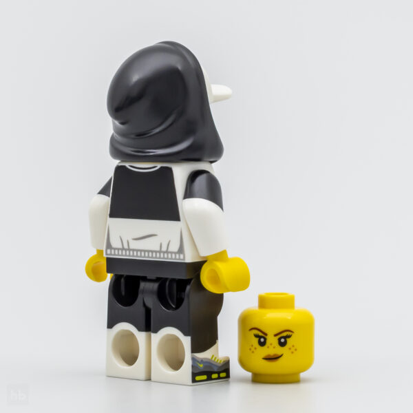 43025 レゴ×ナイキ エアマックス95 レビュー 15