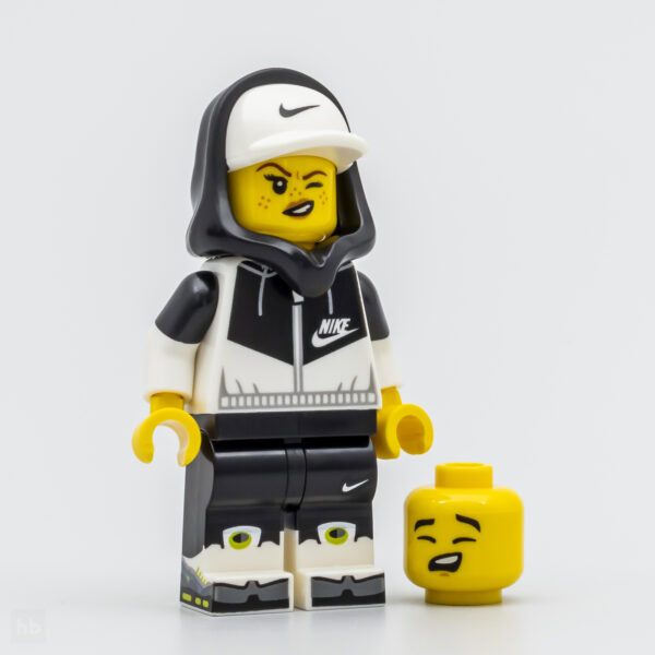 43025 レゴ×ナイキ エアマックス95 レビュー 17