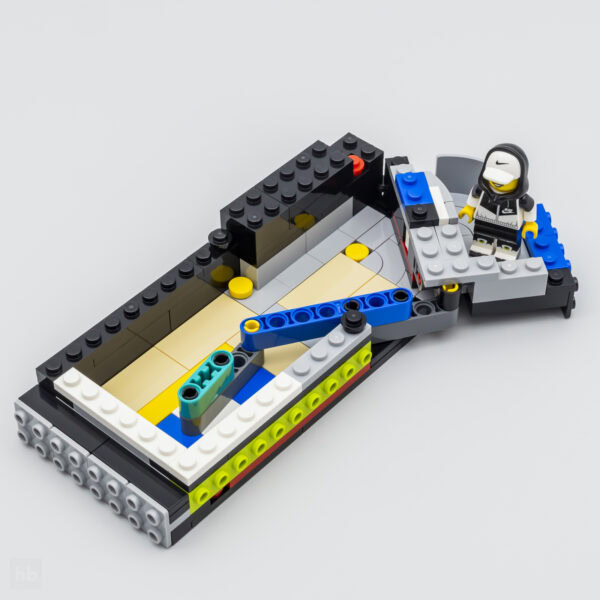 43025 レゴ×ナイキ エアマックス95 レビュー 2