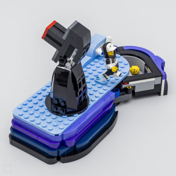 43025 レゴ×ナイキ エアマックス95 レビュー 3