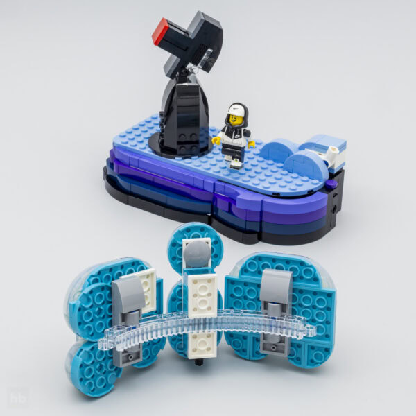 43025 レゴ×ナイキ エアマックス95 レビュー 4