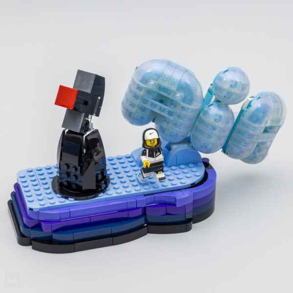 43025 レゴ×ナイキ エアマックス95 レビュー 5