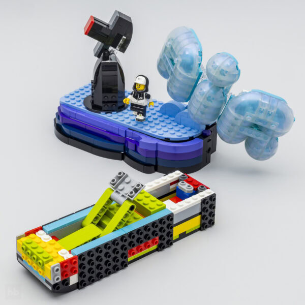 43025 レゴ×ナイキ エアマックス95 レビュー 6