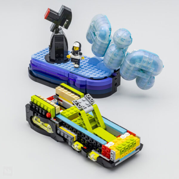 43025 レゴ×ナイキ エアマックス95 レビュー 7