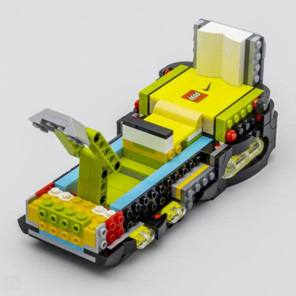 43025 レゴ×ナイキ エアマックス95 レビュー 8