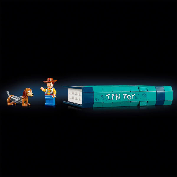 43301 fermalibri Lego Disney Pixar Toy Story Slinky Dog 2026 4