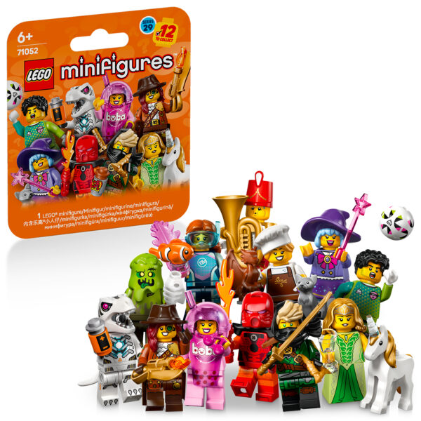 71052 lego minifigure da collezione serie 29 2026 12