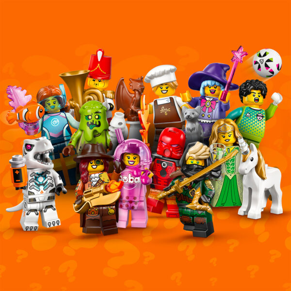 71052 lego minifigure da collezione serie 29 2026 14