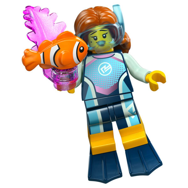71052 lego minifigure da collezione serie 29 2026 2
