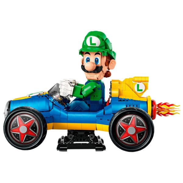 72050 lego super mario kart luigi mach 8 11