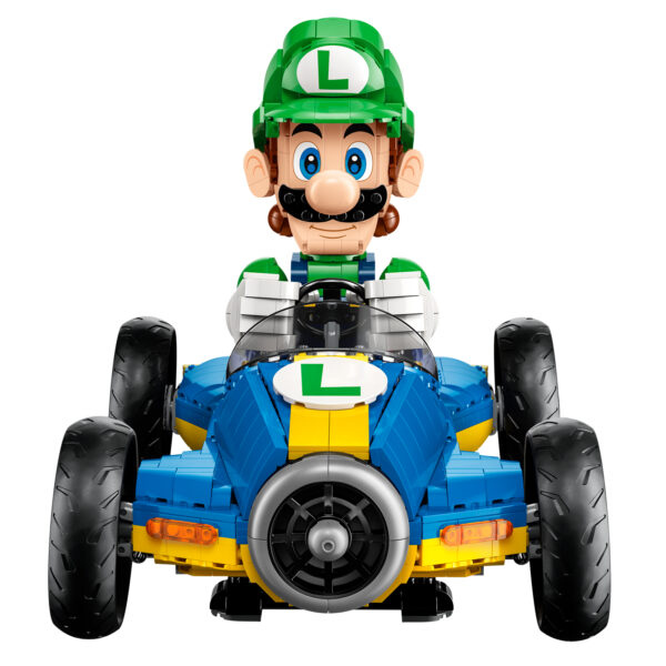 72050 lego super mario kart luigi mach 8 2