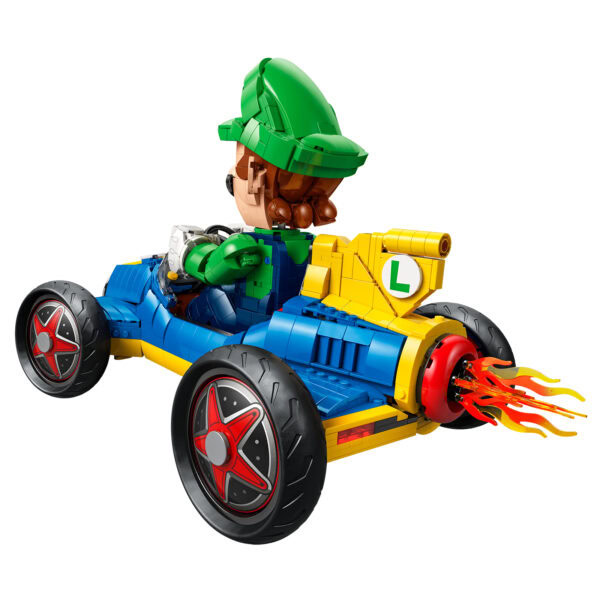 72050 lego super mario kart luigi mach 8 7
