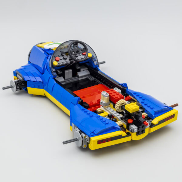 72050 lego super mario mario kart luigi mach 8 review 11