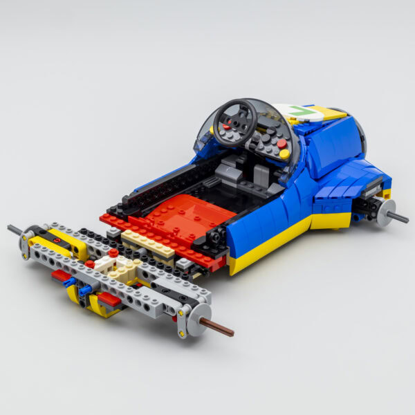 72050 lego super mario mario kart luigi mach 8 review 12