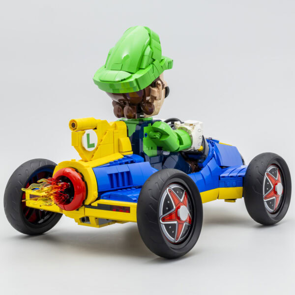 72050 lego super mario mario kart luigi mach 8 review 3