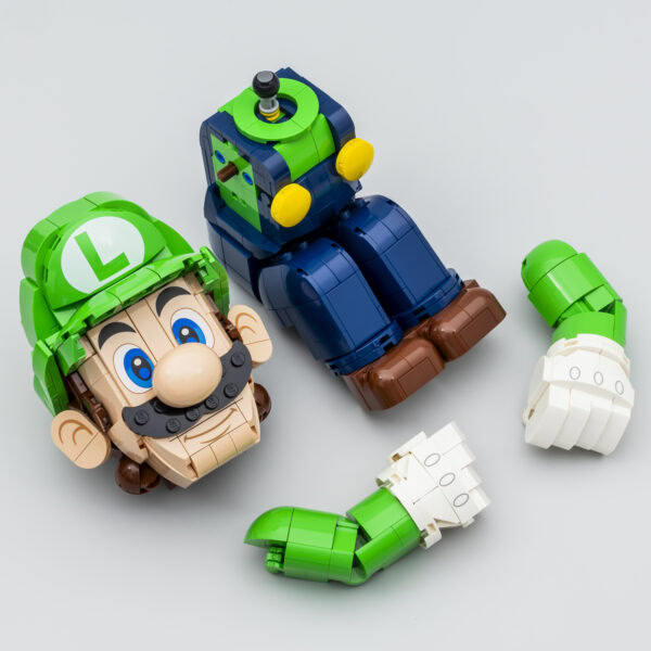 72050 lego super mario mario kart luigi mach 8 review 7