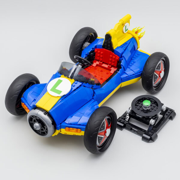72050 lego super mario mario kart luigi mach 8 review 8
