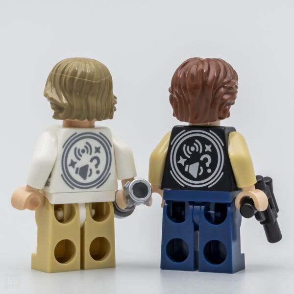 Reseña del set Lego Star Wars Halcón Milenario Smart Play (75426)